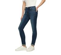 Jeans Izabell / Skinny Fit / Mid Rise / Skinny Leg 34/32 blau 2150393.56Z4.34_32