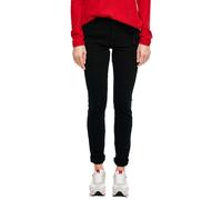 s.Oliver Skinny-fit-Jeans »Izabell« in coolen, unterschiedlichen Waschungen, grey/black denim