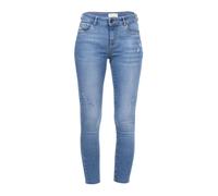 Skinny-fit-Jeans SURI FREY "Skinny Jeans SFY Freyday", Damen, Gr. XL, EURO, blau (denim middle blau 512), Obermaterial: 93% Baumwolle CO. 5% Polyester PES. 2% Elasthan EL., Jeans (67984844-XL) denim m