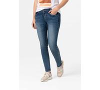 Timezone Damenjeans Tight Sanya skylight blue wash Blau 26/28