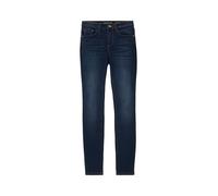 Tom Tailor Skinny-Jeans Alexa – dunkles Stone-Wash Denim – Damen 27W/32L