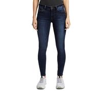 TOM TAILOR Denim Damen Jona Extra Skinny Jeans 10282 - Dark Stone Wash Denim 28W / 30L