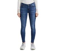 Tom Tailor Denim Damenjeans JONA Blue Denim Größe 28, Länge 32