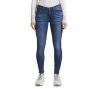 TOM TAILOR DENIM - Jona Extra Skinny Jeans mit recyceltem Polyester Clean Mid Stone Blue Denim 28/34