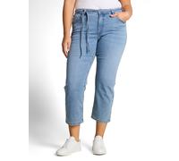 TOM TAILOR Plussize TTPLUS Slim Cropped Jeans