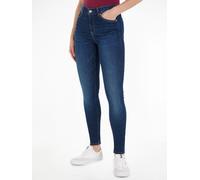 Tommy Jeans Damen Jeans Hose Nora Skinny Fit, Blau (Denim Dark), 29W/34L