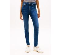 Tommy Jeans Damen Jeans NORA Skinny Fit, darkblue, Gr. 31/30