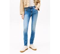 Tommy Jeans Sophie Lw Skn Ch0238 Enganliegend, Damen, Denim (Denim Medium), 26W / 30L