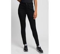 Tommy Hilfiger Sylvia Hr Super Skinny Jeans Black Größe: W24L34 | Skinny Pants Outlet | Damen | Schwarz