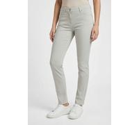 Skinny-fit-Jeans TONI, Damen, Gr. 36, N-Gr, stone, Denim/Jeans, Obermaterial: 80% Baumwolle, 13% Modal, 5% Polyester, 2% Elasthan, skinny fit knöchellang, Jeans, im Four-Pocket Style (34702129-36) sto
