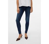 VERO MODA Female Skinny Jeans VMFLASH Mid Rise Skinny Fit Jeans