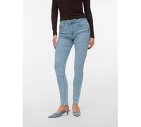 VERO MODA Female Jeans VMPOLLY Mid Rise Skinny Fit Jeans