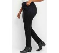 Skinny Jeans black denim 44