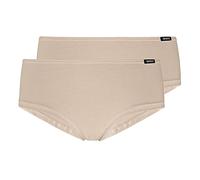 Skiny Panty im 2er-Pack in Beige, Größe 36, Artikelnr. 988033736 Beige 36 95% BAUMWOLL, 5% ELASTHAN