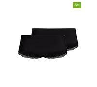 Skiny Damen Pant Dp Unterwäsche, Schwarz, L EU