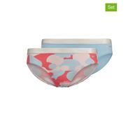 Skiny 2er-Set: Slips in Hellblau - Größe 176 | Kinder Waesche