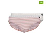 Skiny 2er-Set: Slips in Rosa - Größe 176 | Kinder Waesche