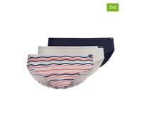 Skiny 3er-Set: Slips in Creme - Größe 140 | Kinder Waesche