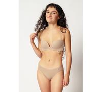 SKINY - SKINY Damen Bandeau BH o.Bügel Micro Essentials beige - Gr. - 80 A