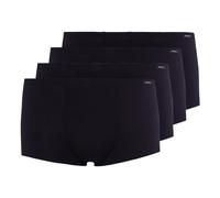 Skiny - Basic - Hipster Short/Pant - 4er Pack (S Schwarz)