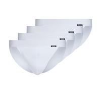 Tangaslip im 2er-Pack XL men Weiss