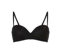 SKINY Damen Bandeau BH o.Bügel Micro Essentials Schwarz 75 B Cup