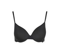 SKINY BH mit Bügel MICRORNAMENTS black schwarz | 75C
