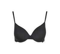 SKINY BH mit Bügel MICRORNAMENTS black schwarz | 80B