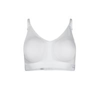 Soft-BH SKINY "Smartouch", Damen, Gr. 40, Cup A/B, weiß, Obermaterial: 92% Viskose, 8% Elasthan, Basic, normal, BHs, in Doppelgrößen A/B und C/D, ohne störende Nähte (58150344-40) weiß