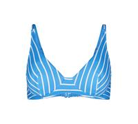 Skiny Bikini-Oberteil in Blau - Größe 36A/B-Cup | Damen Bademode