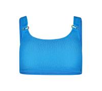 Skiny Bikini-Oberteil in Blau - Größe 36C/D-Cup | Damen Bademode