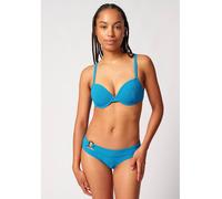 Skiny Bikini-Oberteil in Blau - Größe 75A | Damen Bademode
