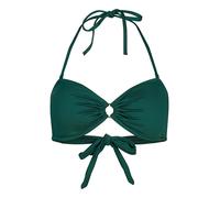 Skiny Bikini-Oberteil in Grün - Größe 36 | Damen Bademode