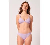 Skiny Bikini-Oberteil in Lila - Größe 36 | Damen Bademode