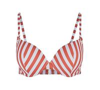 Skiny Bikini-Oberteil in Orange - Größe 70A | Damen Bademode