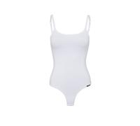 Skiny Body mit Stretch-Anteil in Weiss, Größe 36