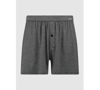 Skiny Herren Boxer Shorts Cooling Deluxe 080413 Gr. S in Black Stripes