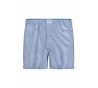 SKINY Boxershorts BOXERSENSATION blue microstripes blau | M