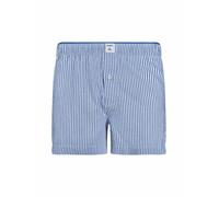 SKINY Boxershorts BOXERSENSATION blue microstripes blau | S