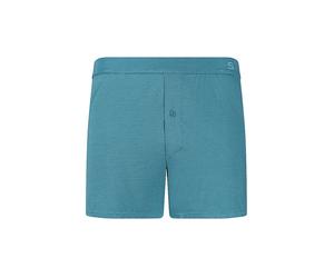 SKINY Boxershorts COOLING DELUXE brilliantblue stripes blau | S