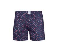 SKINY Boxershorts dubarry hearts blau | XL