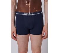 Skiny Boxershorts in Dunkelblau - Größe S | Herren Waesche