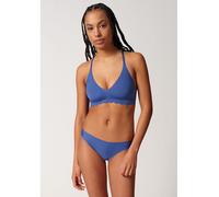 Skiny Bügelloser BH in Blau - Größe 36C/D-Cup | Damen Bhs