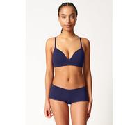 Skiny Bügelloser BH in Dunkelblau - Größe 85C | Damen Bhs