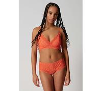 Skiny Bügelloser BH in Orange - Größe 75C | Damen Bhs