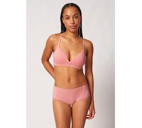 Skiny Triangel Schalen BH ohne Bügel Classicotton 081992 Gr. 85B in Bridal Rose