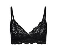 Skiny Bügelloser BH in Schwarz - Größe 40 | Damen Bhs