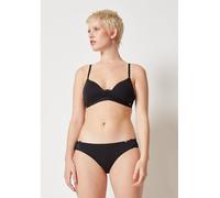 Skiny Bügelloser BH in Schwarz - Größe 75B | Damen Bhs