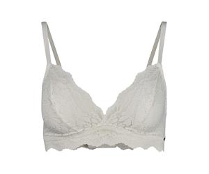 Skiny Bügelloser BH in Weiß - Größe 40 | Damen Bhs
