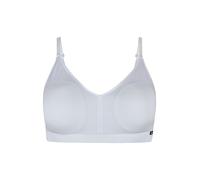 Skiny Damen Bustier Weiß Größe 36/75